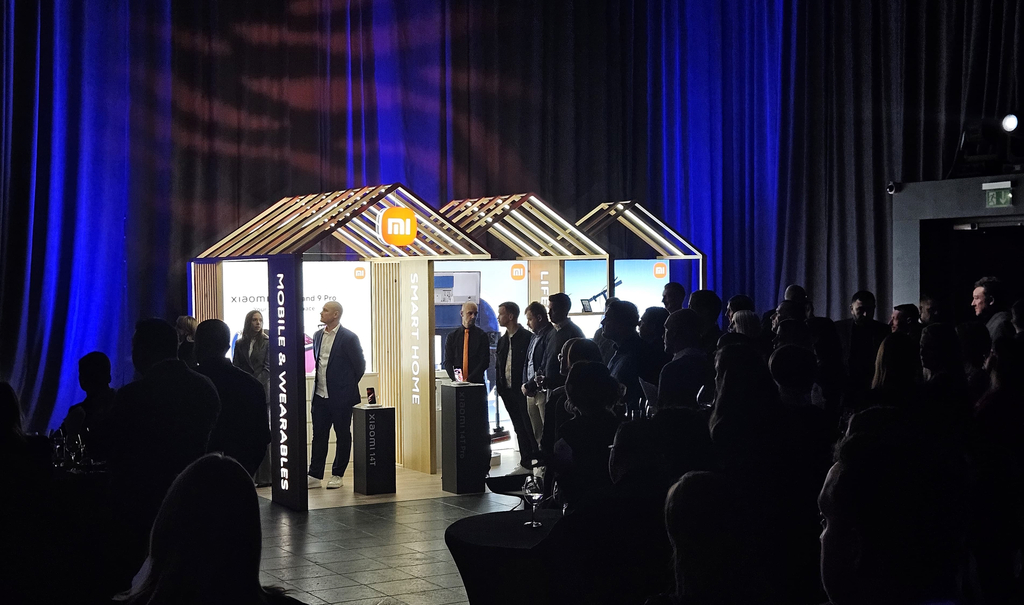 Xiaomi Hrvatska promo dogadjaj
