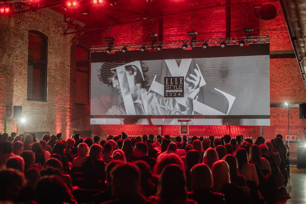Event produkcija Elle Style Awards 2024